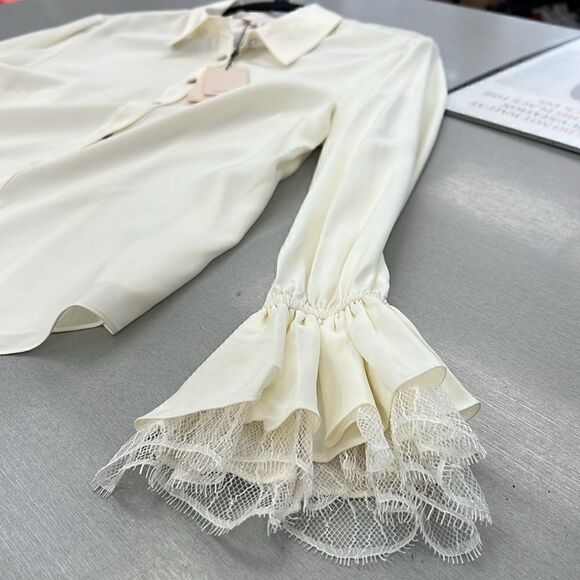 Cinq a Sept Shirt 👸🏻 - Picture 3 of 6